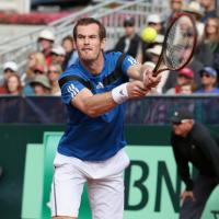 Thể thao - Murray quyết tâm cải thiện thứ hạng