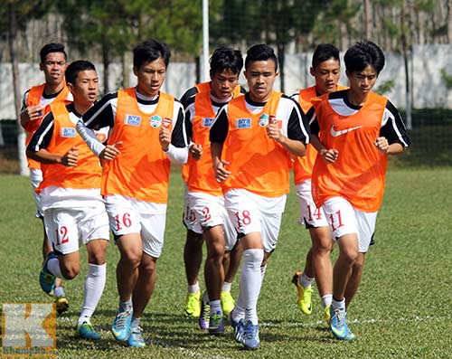 U19 VN muốn khỏe như...Phạm Văn Mách - 2