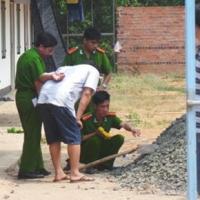 Pháp luật - Xông vào nhà trọ, chém hai người tử vong