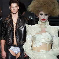 Xu hướng thời trang - Những thiết kế xuân hè 2014 gây sốc nặng