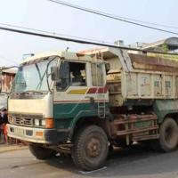 Tin tức trong ngày - Người đàn ông chết thảm dưới bánh xe ben