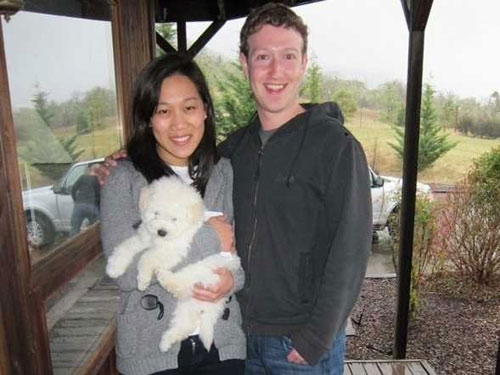 Ông chủ Facebook chi gần 1 tỷ USD làm từ thiện - 1