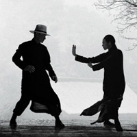 Phim - Video: Lương Triều Vỹ và Chương Tử Di đấu võ