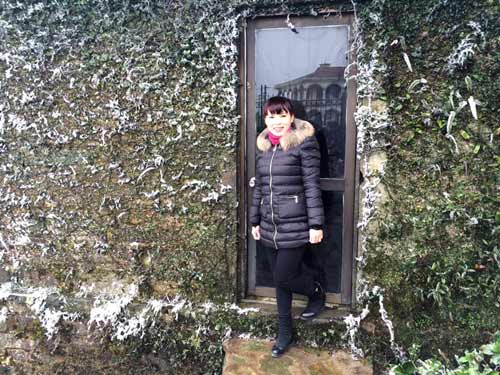 Băng tuyết trắng xóa, tuyệt đẹp ở Mẫu Sơn - 6