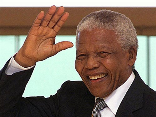 Nam Phi: Con rơi của Mandela lộ diện? - 1