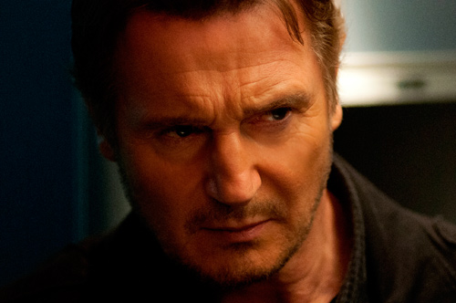 Liam Neeson trở lại nghẹt thở với Non-Stop - 1