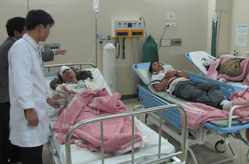 Vụ TNGT nghiêm trọng ở Huế: Bắt khẩn cấp tài xế - 1