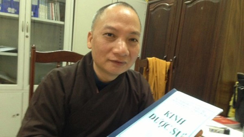 Sự thật về pho tượng “lạ” trong chùa Bà Đá ở HN - 3