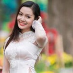 Ngôi sao điện ảnh - Gái một con Ngọc Anh xinh tươi như thiếu nữ