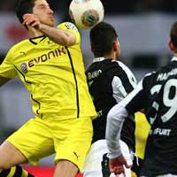 Bóng đá - Frankfurt – Dortmund: Tiếp đà hưng phấn