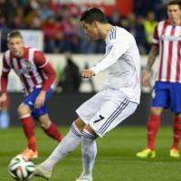 Bóng đá - Video: Ronaldo trở lại và tỏa sáng