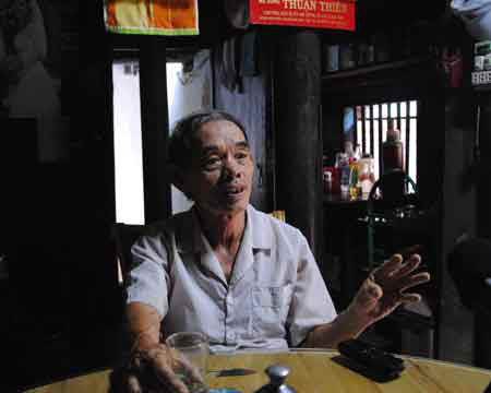 Ngôi làng theo nghiệp “gieo chữ” - 1