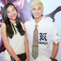 Phim - Hotboy Huỳnh Anh thử làm "trai hư"