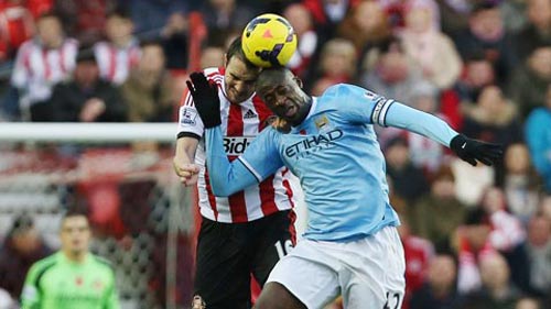 Man City – Sunderland: Cơ hội trời cho - 2