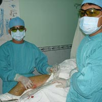 Sức khỏe đời sống - Suýt chết vì thiếu máu, nổi gân xanh