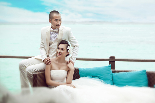 Chuyện tình đẹp như mơ của 3 giai nhân Việt - 4