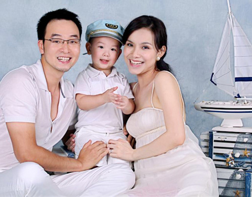 Chuyện tình đẹp như mơ của 3 giai nhân Việt - 2