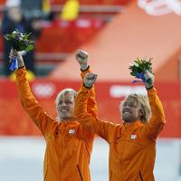 Thể thao - Anh em song sinh cùng giành huy chương