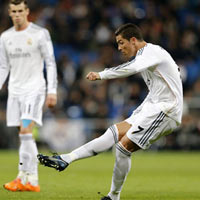 Bóng đá - CR7-Real: Bại binh phục hận