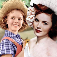 Phim - Cuộc đời huyền thoại Shirley Temple qua ảnh