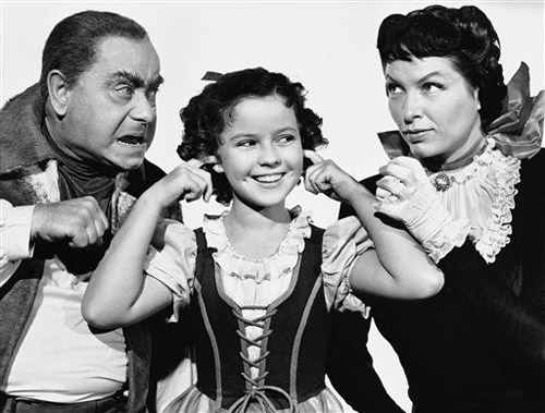 Cuộc đời huyền thoại Shirley Temple qua ảnh - 7