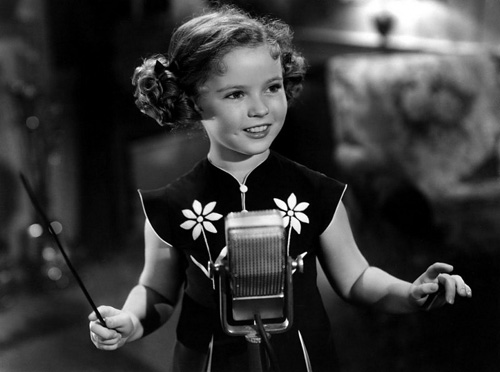 Cuộc đời huyền thoại Shirley Temple qua ảnh - 8
