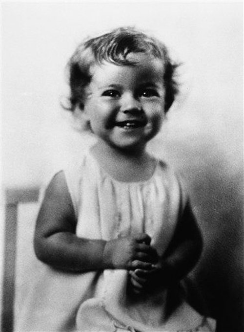 Cuộc đời huyền thoại Shirley Temple qua ảnh - 2