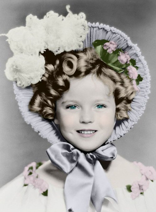 Cuộc đời huyền thoại Shirley Temple qua ảnh - 13