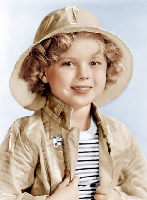 Cuộc đời huyền thoại Shirley Temple qua ảnh - 14