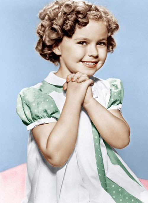 Cuộc đời huyền thoại Shirley Temple qua ảnh - 15