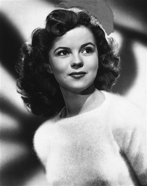 Cuộc đời huyền thoại Shirley Temple qua ảnh - 16