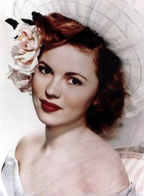 Cuộc đời huyền thoại Shirley Temple qua ảnh - 19