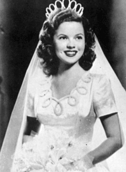 Cuộc đời huyền thoại Shirley Temple qua ảnh - 20