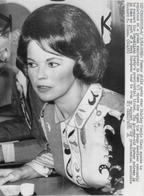 Cuộc đời huyền thoại Shirley Temple qua ảnh - 6