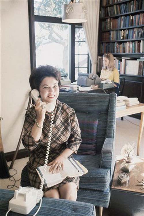 Cuộc đời huyền thoại Shirley Temple qua ảnh - 7