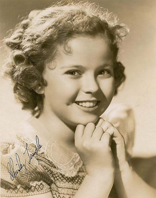 Cuộc đời huyền thoại Shirley Temple qua ảnh - 4