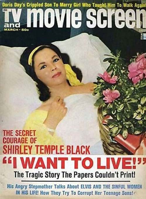Cuộc đời huyền thoại Shirley Temple qua ảnh - 12
