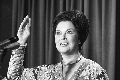 Cuộc đời huyền thoại Shirley Temple qua ảnh - 14