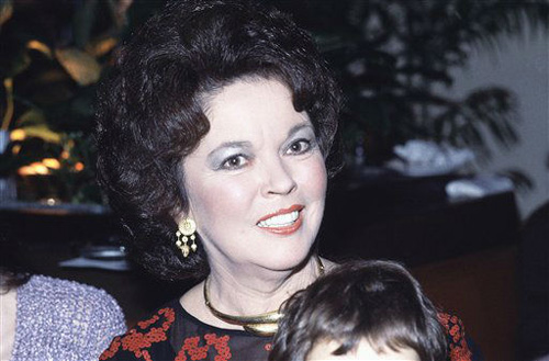 Cuộc đời huyền thoại Shirley Temple qua ảnh - 15