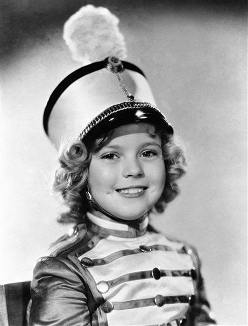 Cuộc đời huyền thoại Shirley Temple qua ảnh - 5
