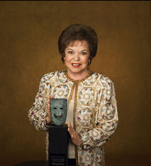 Cuộc đời huyền thoại Shirley Temple qua ảnh - 19