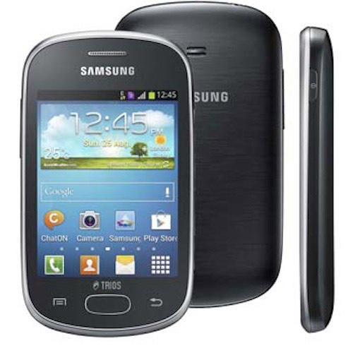 Samsung có “dế” chạy 3 SIM giá rẻ - 1