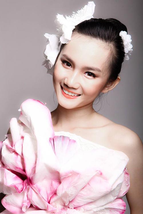 Kiện tướng dance sport Hoàng Mỹ An: Tài không đợi tuổi - 1