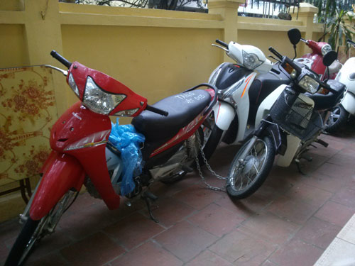 Tên cướp giết người, vứt xác ở cánh đồng Cò - 2