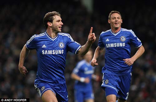 Chelsea đánh rơi điểm: Vấp ngã để nhìn lại - 1