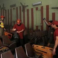 Tin tức trong ngày - Pakistan: Nổ rạp phim khiêu dâm, 12 người chết