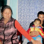 Tin tức trong ngày - Ngày về đẫm nước mắt của người phụ nữ mất tích 17 năm