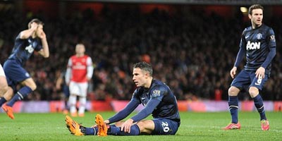 TRỰC TIẾP Arsenal - MU: Miệt mài tìm kiếm (KT) - 4