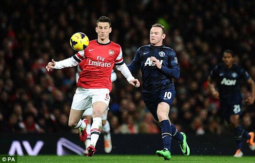 Arsenal – MU: Quá nhiều tiếc nuối - 1