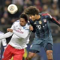 Bóng đá - Hamburg – Bayern: Nhanh chóng vỡ nát